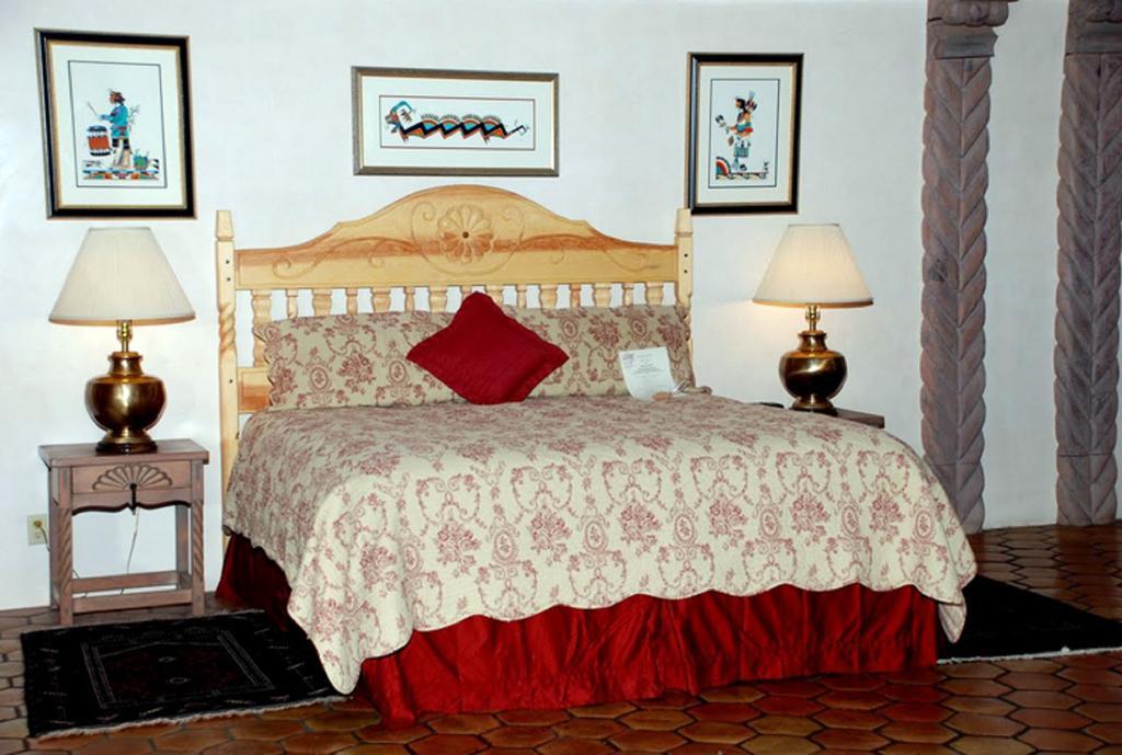 Inn At The Delta Espanola Δωμάτιο φωτογραφία