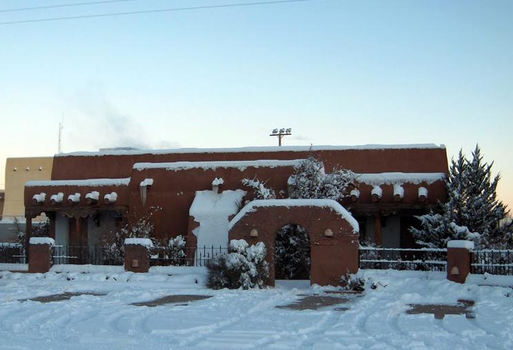 Inn At The Delta Espanola Εξωτερικό φωτογραφία