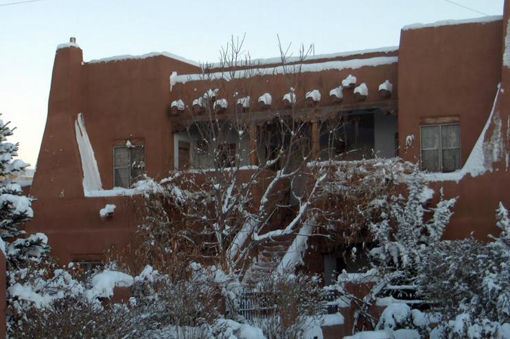 Inn At The Delta Espanola Εξωτερικό φωτογραφία